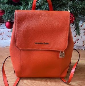 Used Michael Kors Backpack